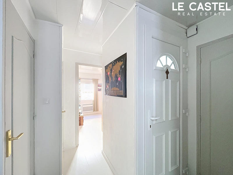 Appartement - 49 m² - 3 pièces