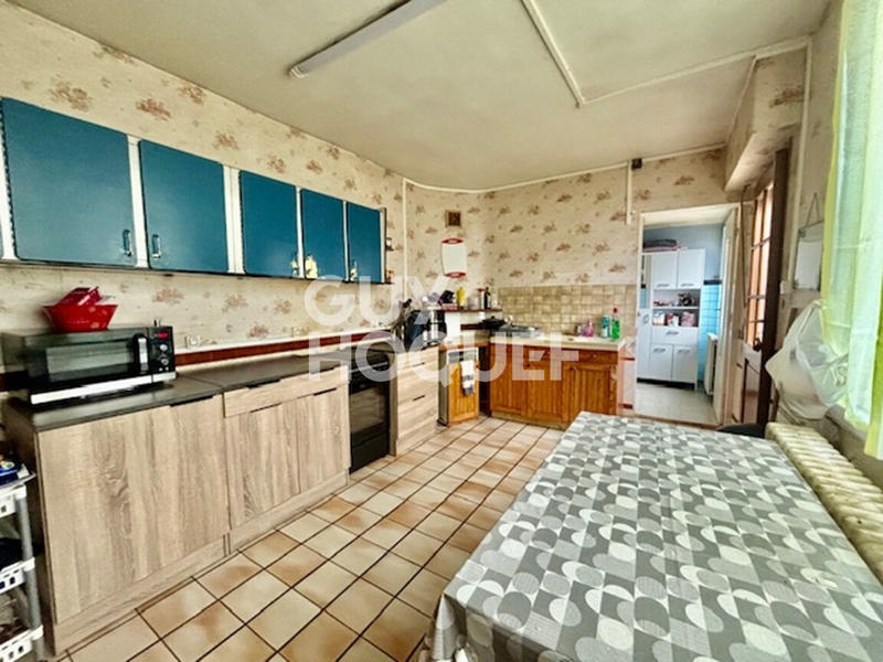 Maison - 94 m² - 3 pièces