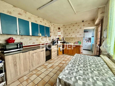 Maison - 94 m² - 3 pièces