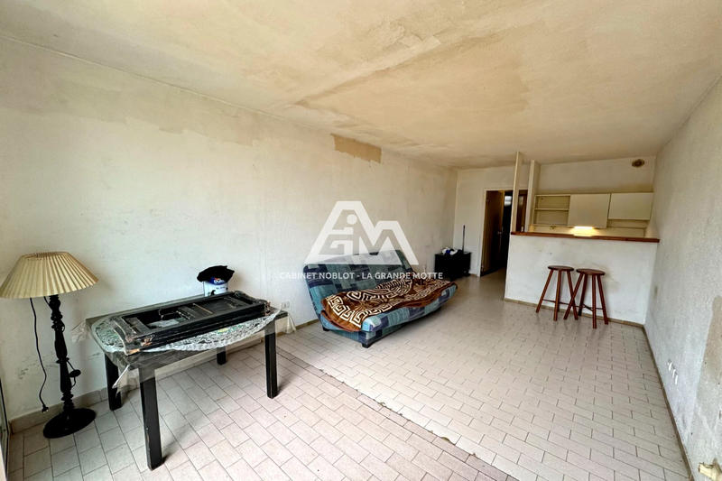 Appartement - 31 m² - 2 pièces