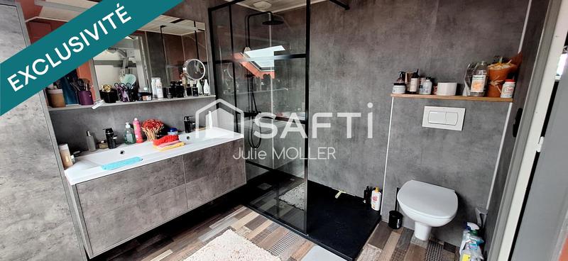 Maison - 120 m² - 5 pièces