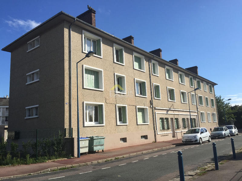 Appartement - 27 m² - 2 pièces