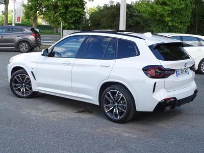 Bmw X3 xDrive 20d - Bva Steptronic G01 F97 Lci m Sport Phase 2