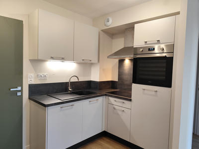 Appartement - 38 m² - 2 pièces