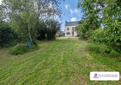 Maison - 95 m² - 5 pièces