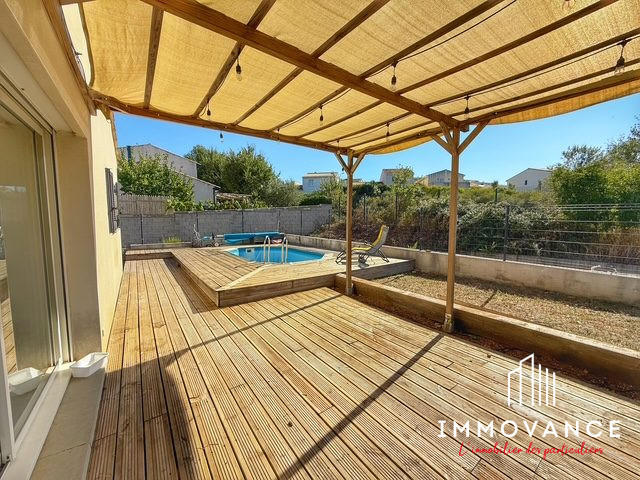 Villa - 155 m² - 7 pièces