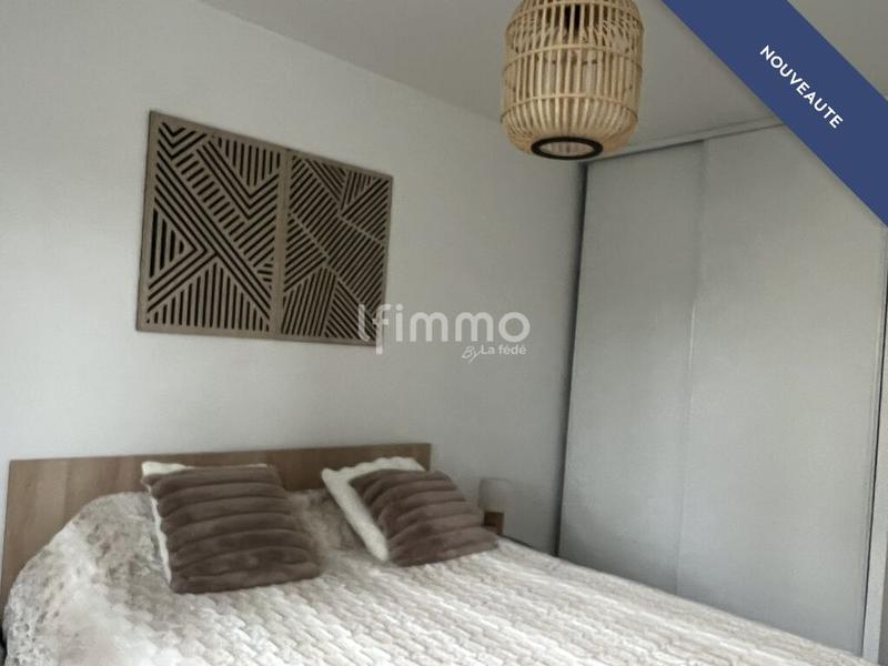 Appartement - 60 m² - 3 pièces