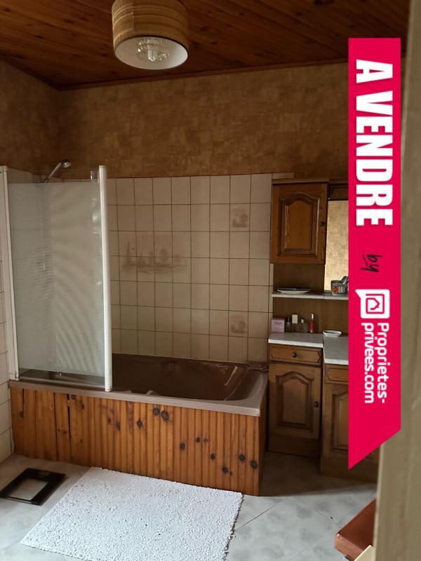 Maison - 110 m² - 6 pièces