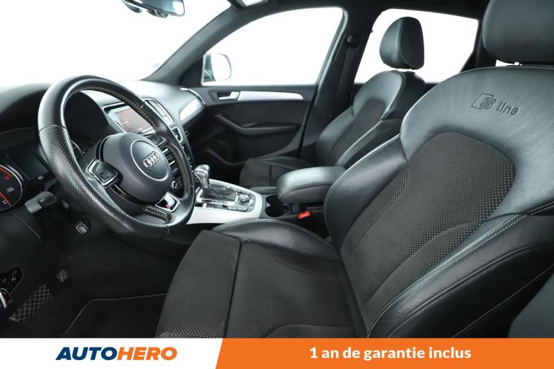 Audi Q5 2.0 Tdi s line Quattro s tronic 7 190 ch
