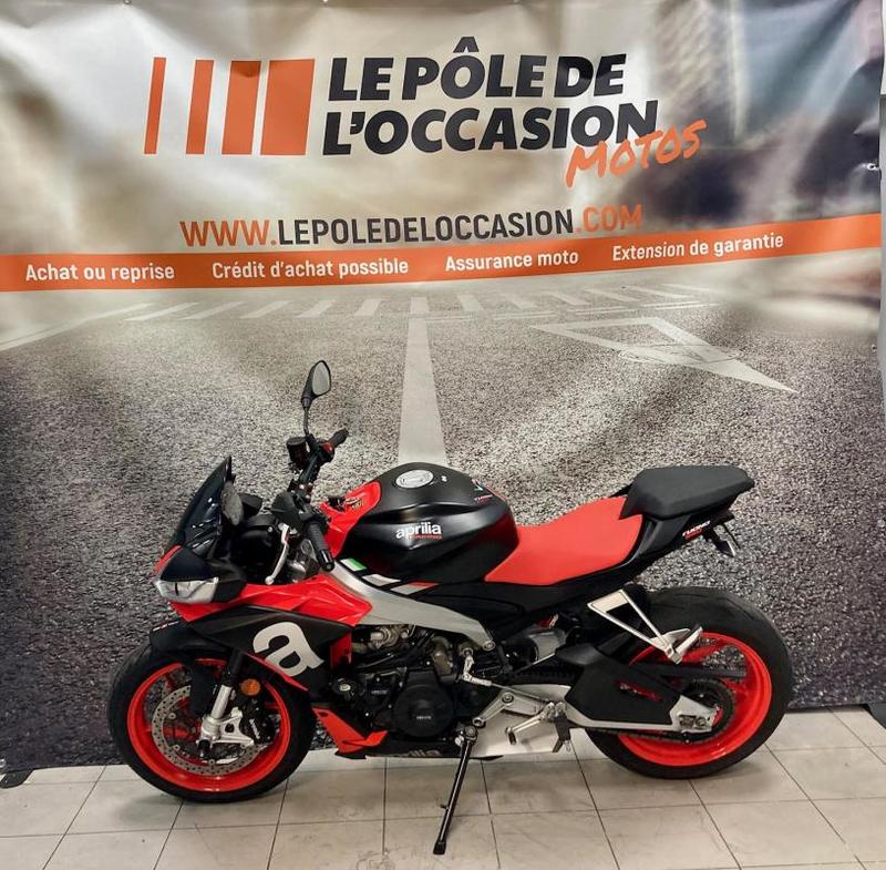 Aprilia Tuono 660 Full