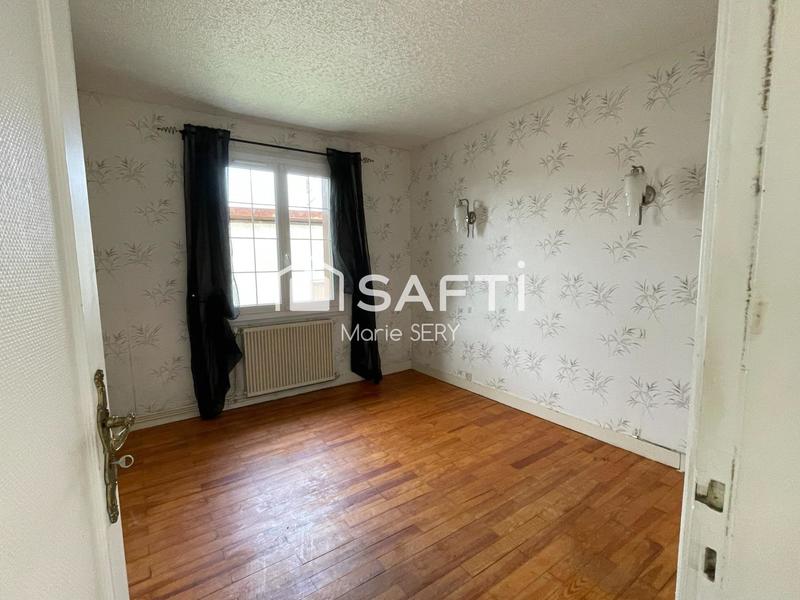 Maison - 130 m² - 6 pièces