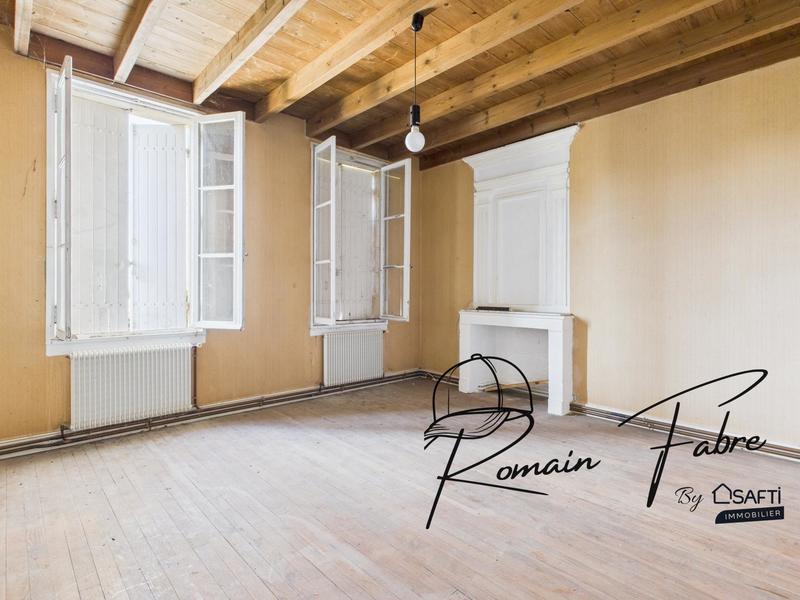 Maison - 133 m² - 6 pièces