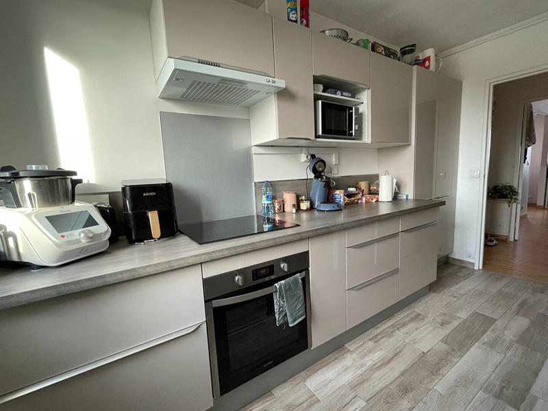 Appartement - 68 m² - 4 pièces