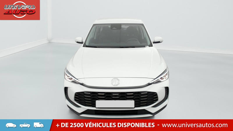 Mg Zs 1.5 l Hybrid+ 197 ch Standard