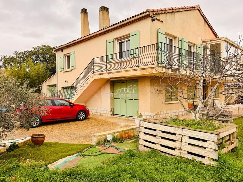 Maison - 111 m² - 4 pièces