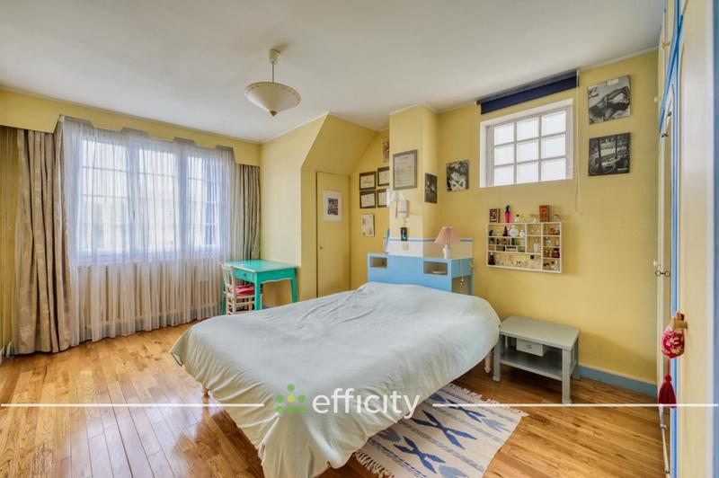 Maison - 150 m² - 6 pièces