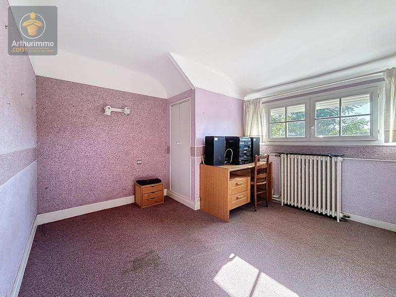 Maison - 200 m² - 8 pièces