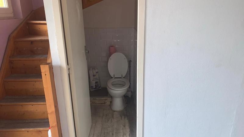 Maison - 60 m² - 3 pièces