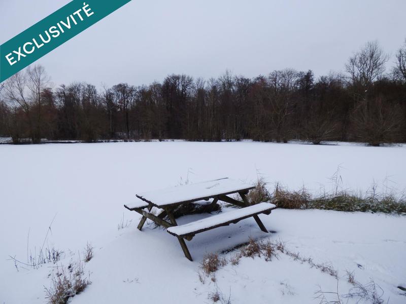 Terrain - 13 730 m²