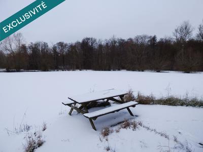 Terrain - 13 730 m²