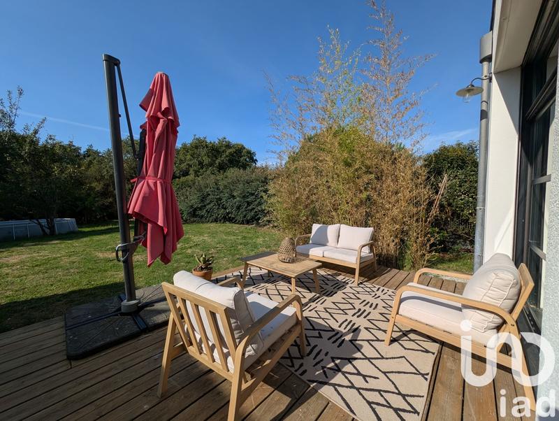 Maison - 224 m² - 8 pièces