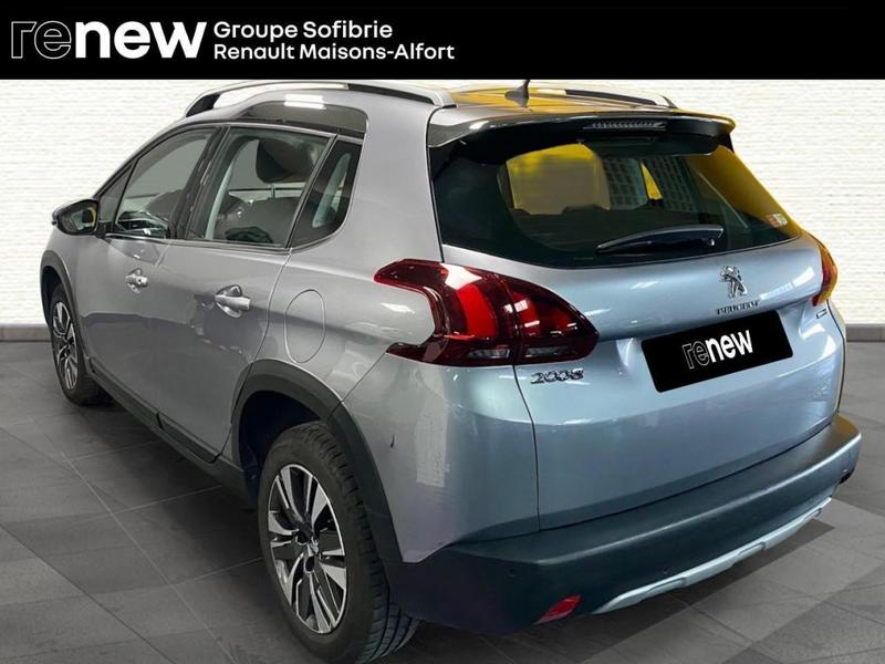 Peugeot 2008 1.2 PureTech 110ch s&amp;S Bvm5 Allure