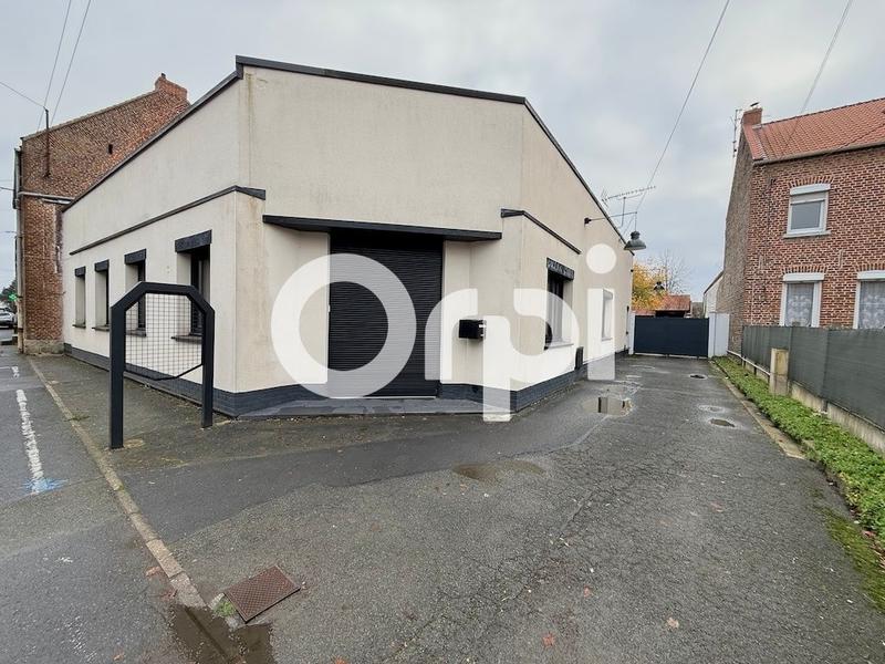 Maison - 124 m² - 5 pièces