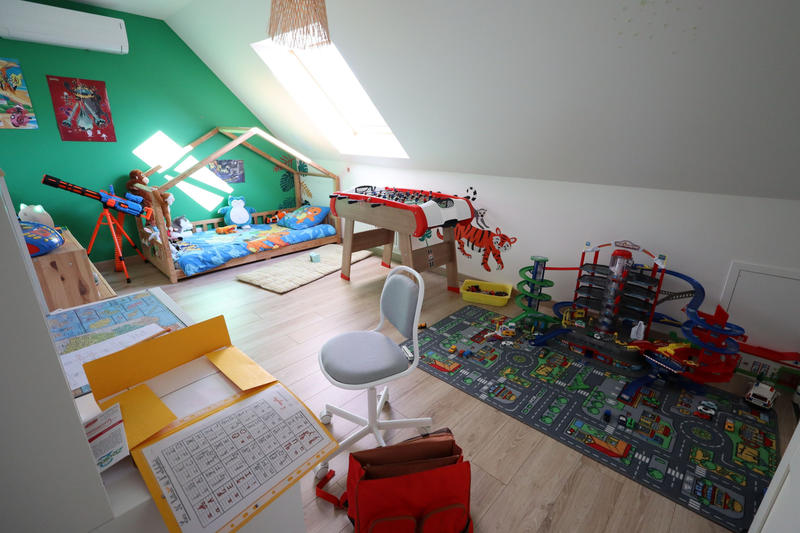 Maison - 109 m² - 5 pièces