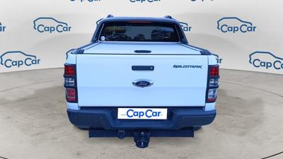 Ford Ranger Double Cabine 3.2 TDCi 200 4x4 Bva6 Wildtrak