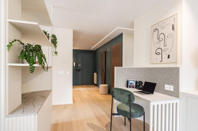 Appartement - 100 m² - 3 pièces