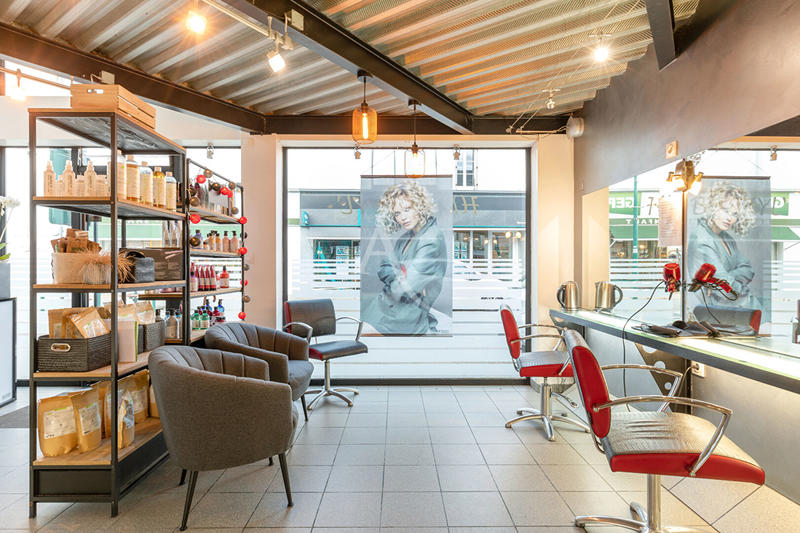 Fonds de commerce - 65 m²