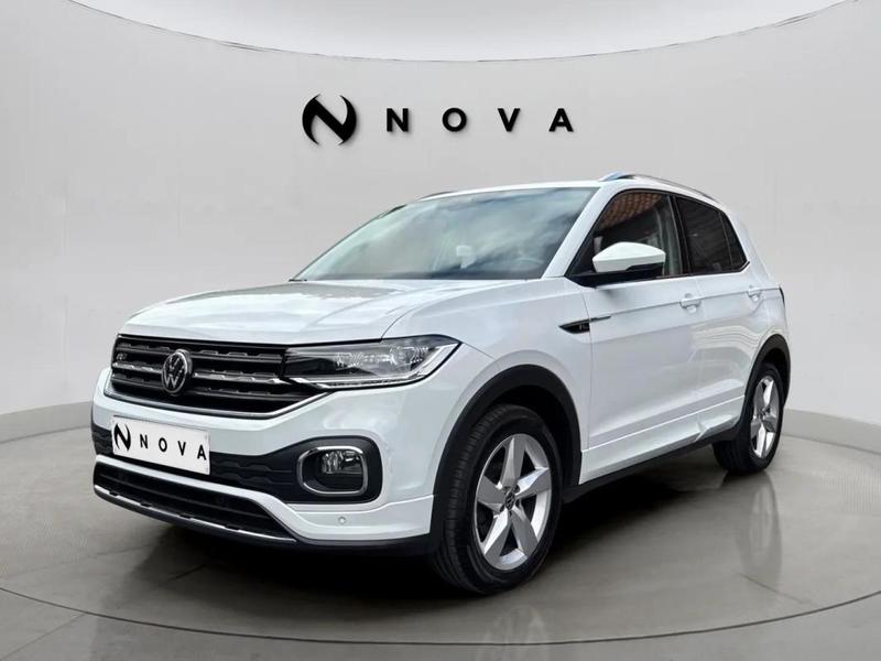 Volkswagen t-Cross Dsg R-Line Style Kamera/Acc/APPcon
