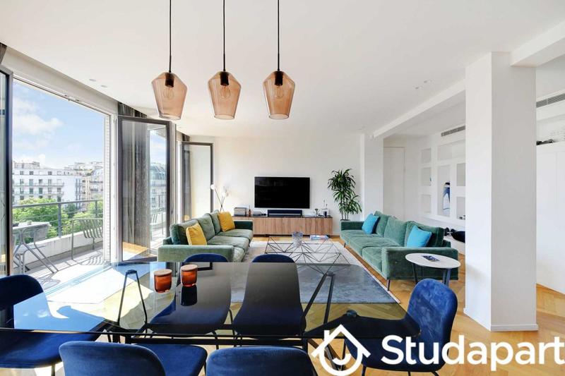 Appartement - 75 m² - 2 pièces