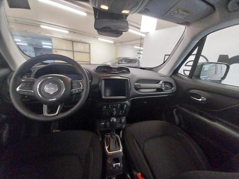 Jeep Renegade 1.3 Turbo T4 190 ch Phev Bva6 4xe eAWD Limited