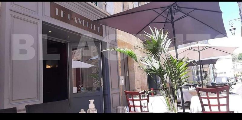 Fonds de commerce - 175 m²