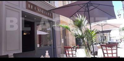 Fonds de commerce - 175 m²