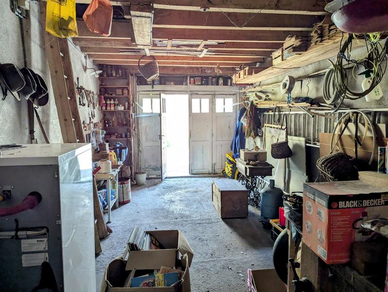 Maison ancienne - 108 m² - 4 pièces