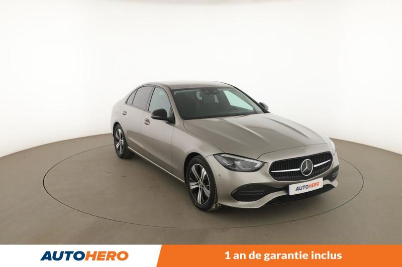 Mercedes Classe c 200 Avantgarde Line 9g-Tronic 204 ch