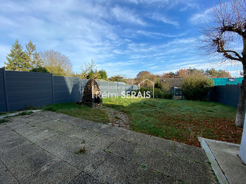 Maison - 80 m² - 4 pièces