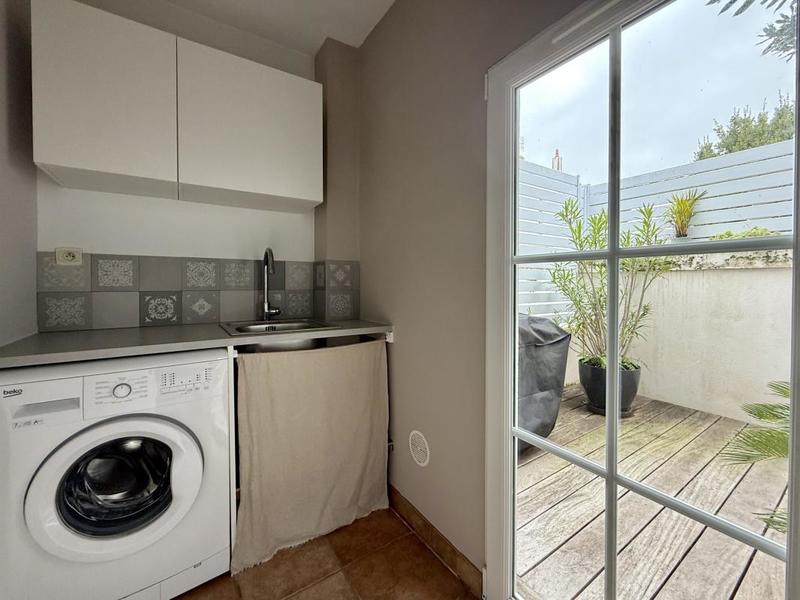 Maison - 92 m² - 4 pièces