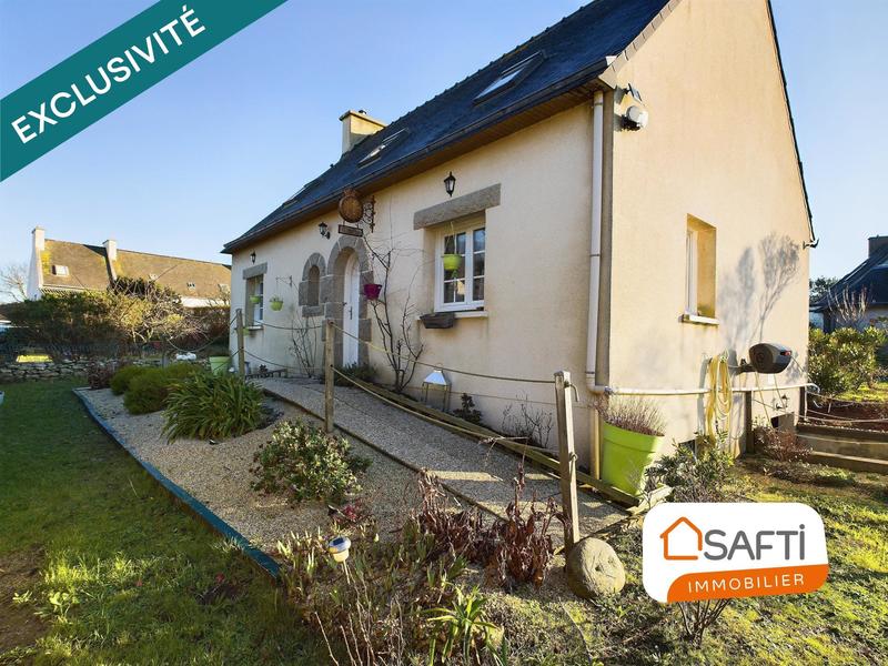 Maison - 112 m² - 5 pièces