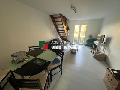 Appartement - 64 m² - 3 pièces