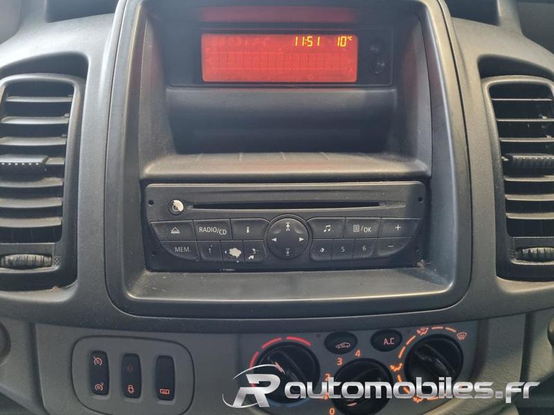 Renault Trafic 2.0 DCi 90 L1h1 Confort