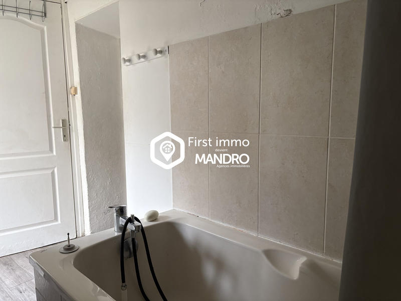 Appartement - 50 m² - 1 pièce