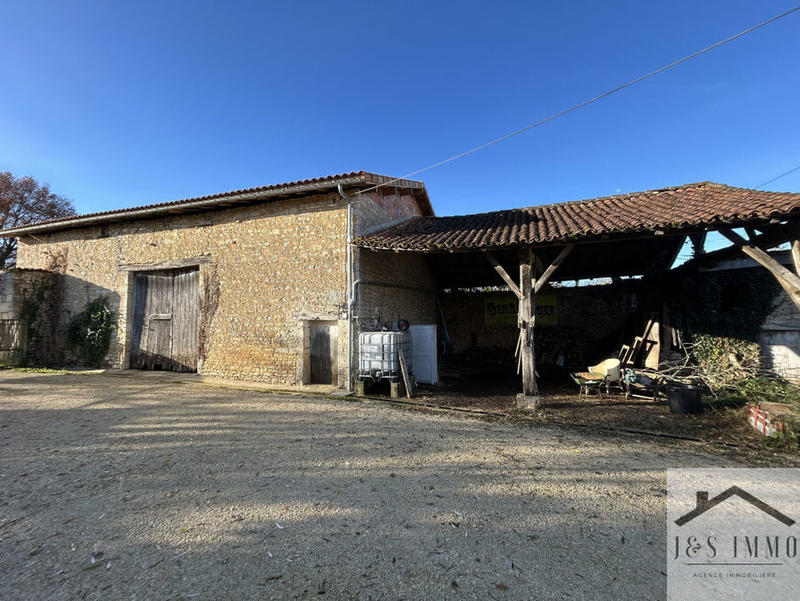 Fermette - 129 m² - 4 pièces