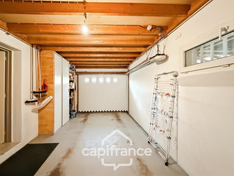 Maison - 98 m² - 5 pièces