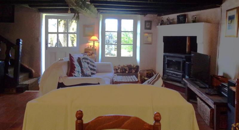 Maison de village - 113 m² - 4 pièces