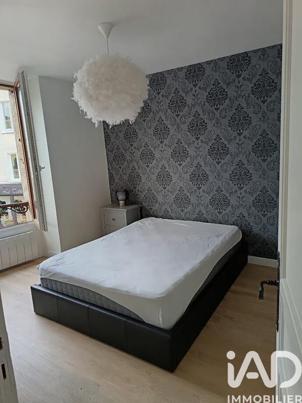 Appartement - 53 m² - 3 pièces