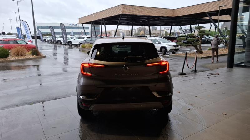 Renault Captur II techno TCe 90
