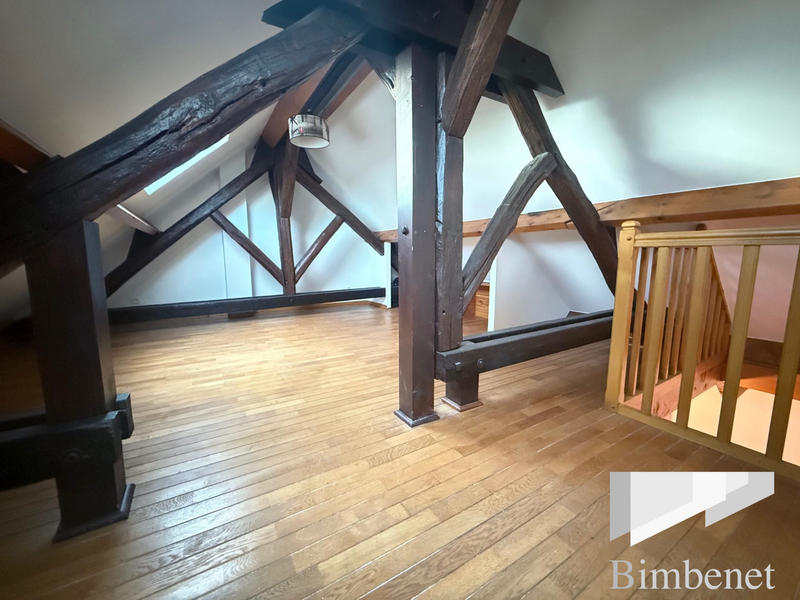 Maison - 93 m² - 5 pièces